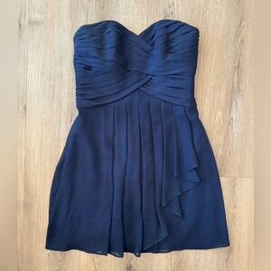 Strapless Dress